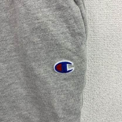 Champion　チャンピオン　リバースウィーブ　スウェットパンツ　灰色　グレー　Sサイズ