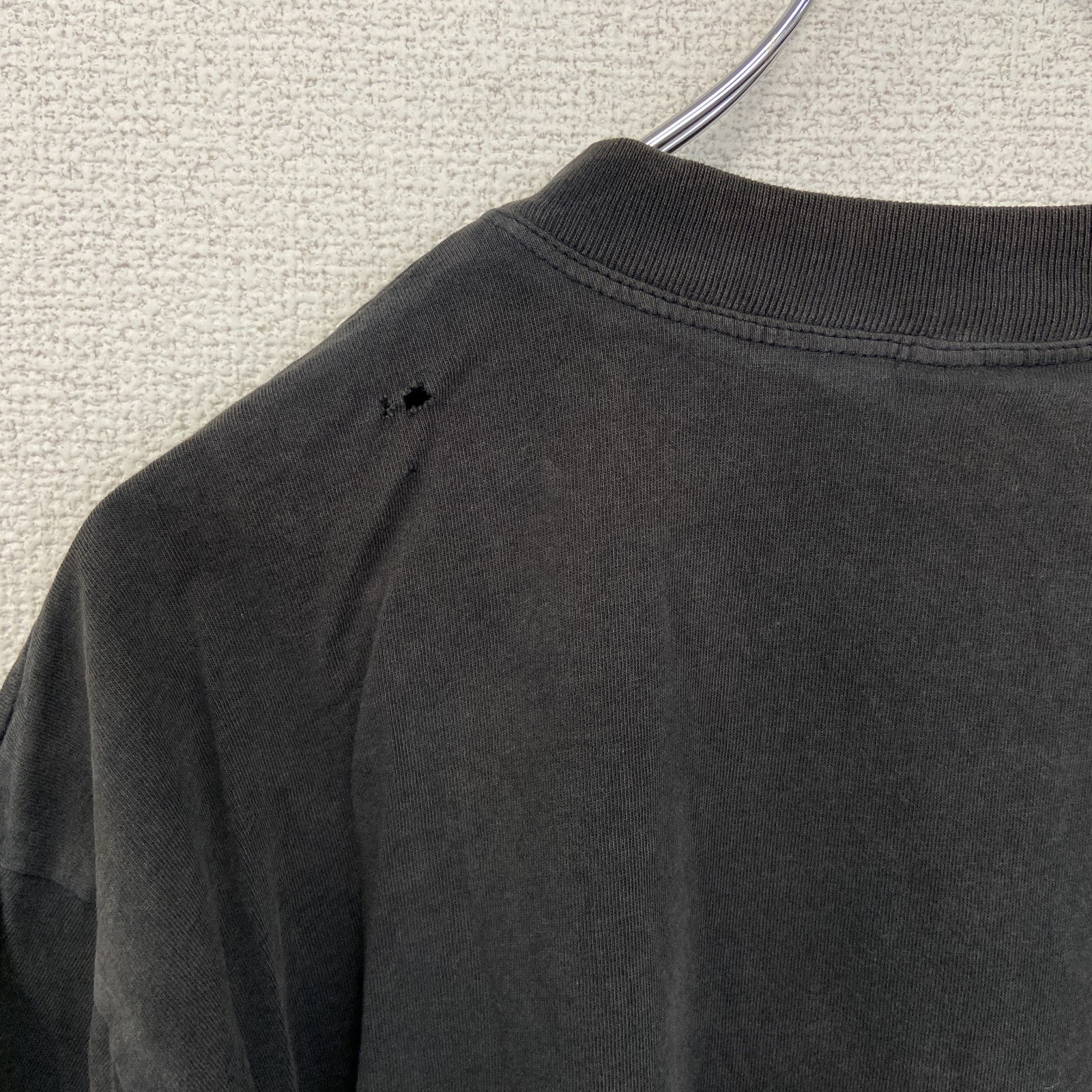 古着 used　EVERYTHING ETHNIC　半袖アニマルプリントTシャツ　ヴィンテージ　クルーネック　Mサイズ