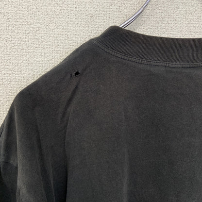 古着 used　EVERYTHING ETHNIC　半袖アニマルプリントTシャツ　ヴィンテージ　クルーネック　Mサイズ