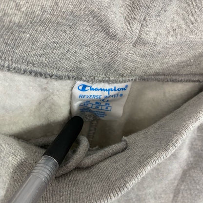 Champion　チャンピオン　リバースウィーブ　スウェットパンツ　灰色　グレー　Sサイズ