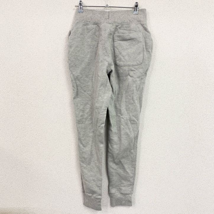 Champion　チャンピオン　リバースウィーブ　スウェットパンツ　灰色　グレー　Sサイズ