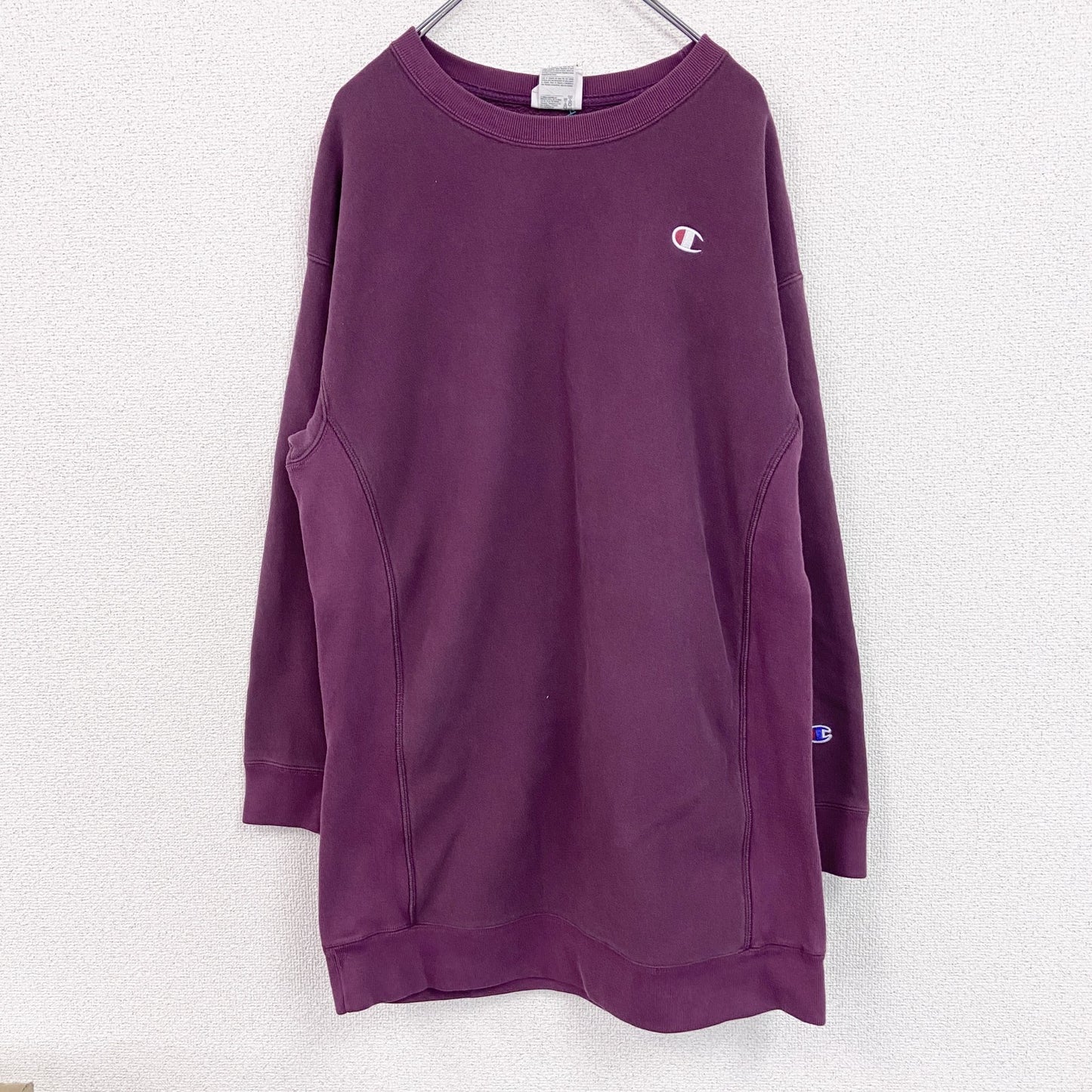Champion　チャンピオン　リバースウィーブ　スウェット/トレーナー　ボルドー　Lサイズ