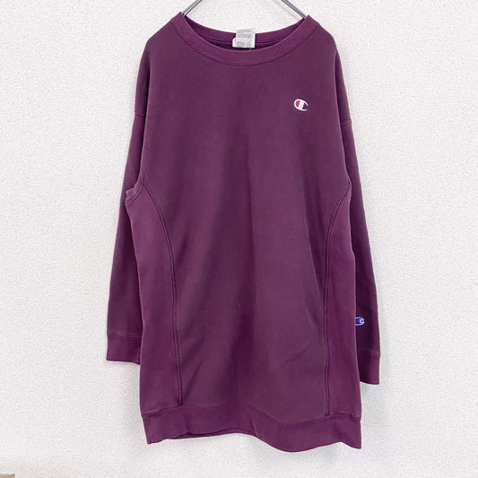 Champion　チャンピオン　リバースウィーブ　スウェット/トレーナー　ボルドー　Lサイズ