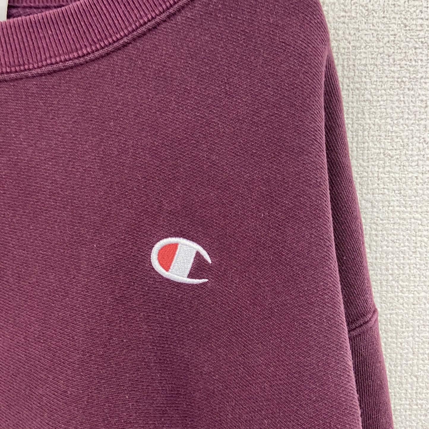 Champion　チャンピオン　リバースウィーブ　スウェット/トレーナー　ボルドー　Lサイズ