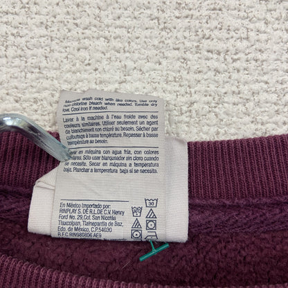 Champion　チャンピオン　リバースウィーブ　スウェット/トレーナー　ボルドー　Lサイズ