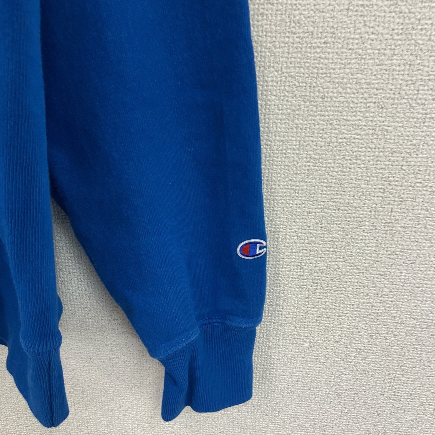 Champion　チャンピオン　リバースウィーブ　スウェット/トレーナー　青　ブルー　2XLサイズ