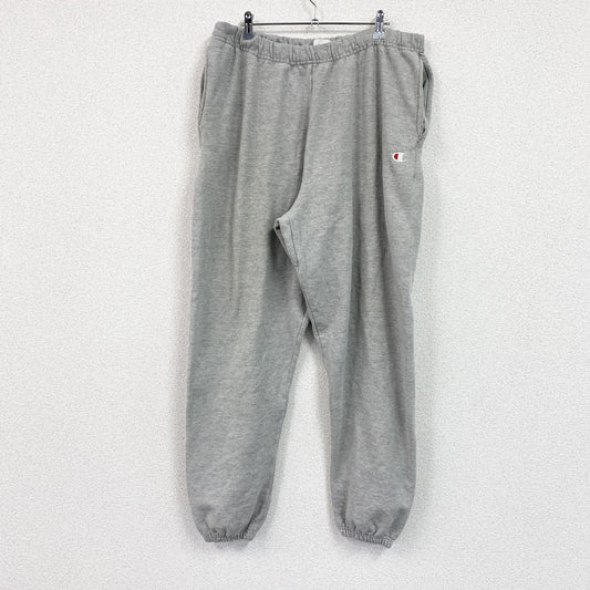 Champion　チャンピオン　リバースウィーブ　スウェットパンツ　グレー　XLサイズ