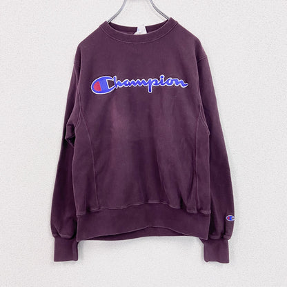Champion　チャンピオン　リバースウィーブ　スウェット/トレーナー　ボルドー　Sサイズ
