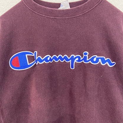 Champion　チャンピオン　リバースウィーブ　スウェット/トレーナー　ボルドー　Sサイズ