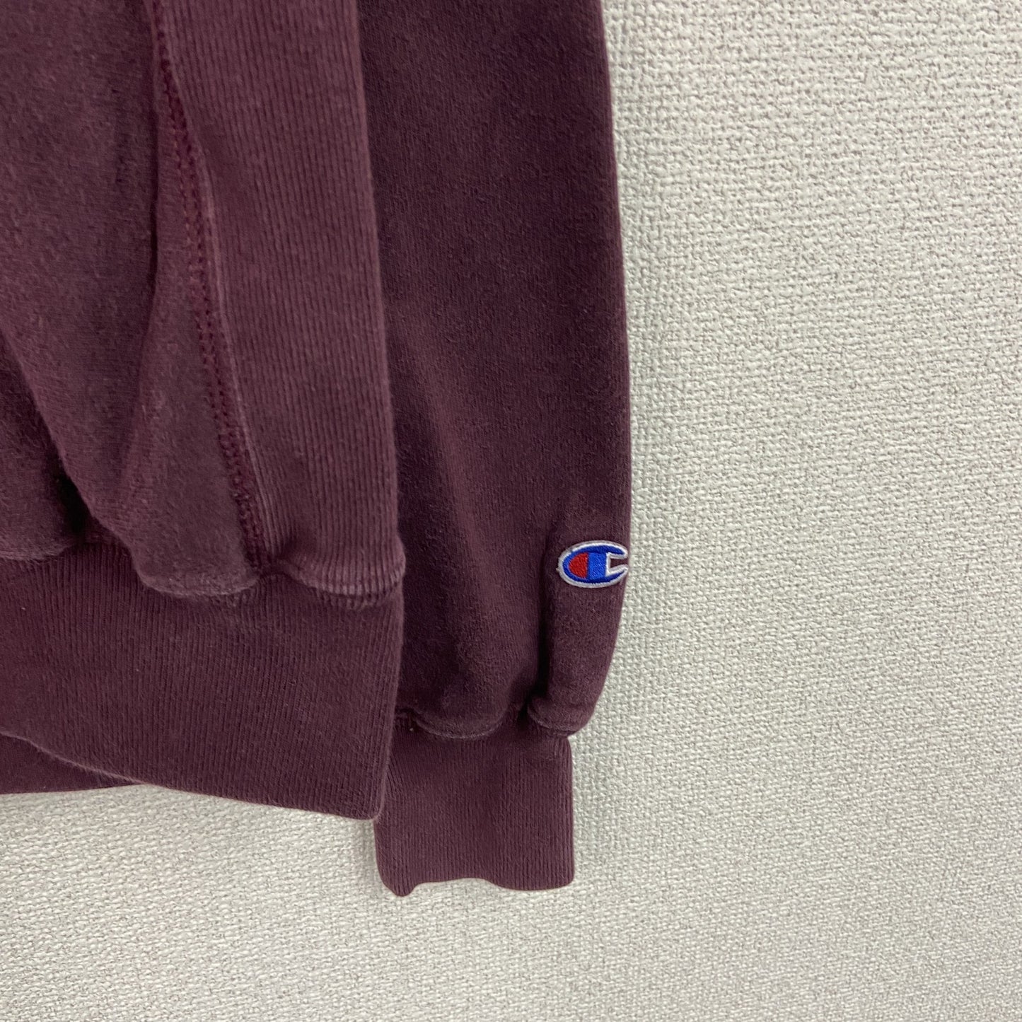 Champion　チャンピオン　リバースウィーブ　スウェット/トレーナー　ボルドー　Sサイズ