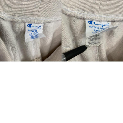 Champion　チャンピオン　リバースウィーブ　スウェットパンツ　迷彩柄　マルチカラー　Lサイズ