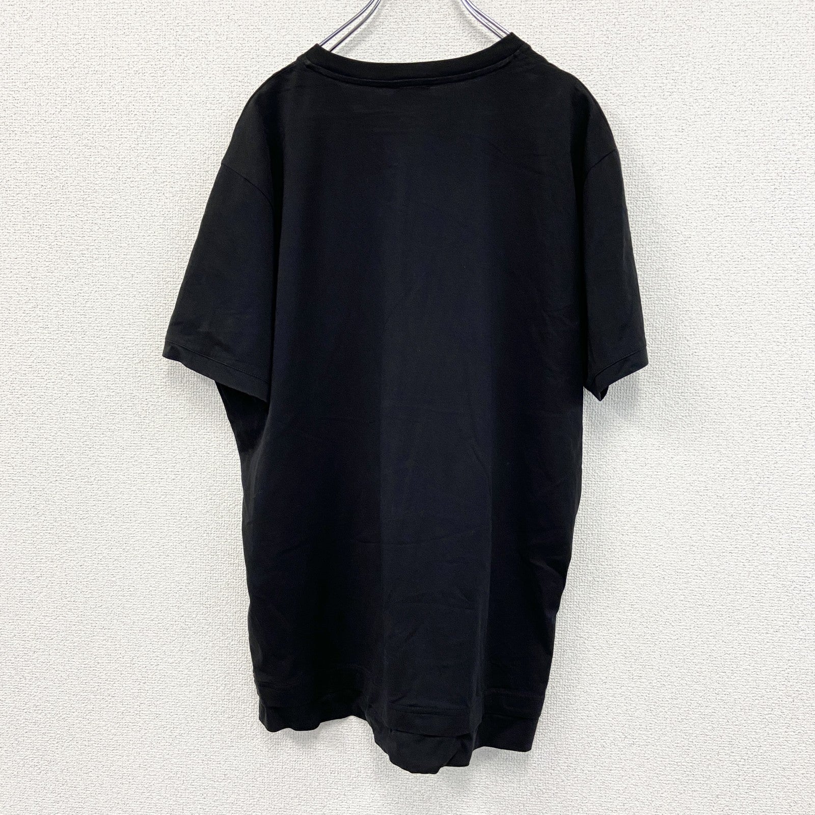 DISEL　ディーゼル　半袖Tシャツ　黒　ブラック　XLサイズ