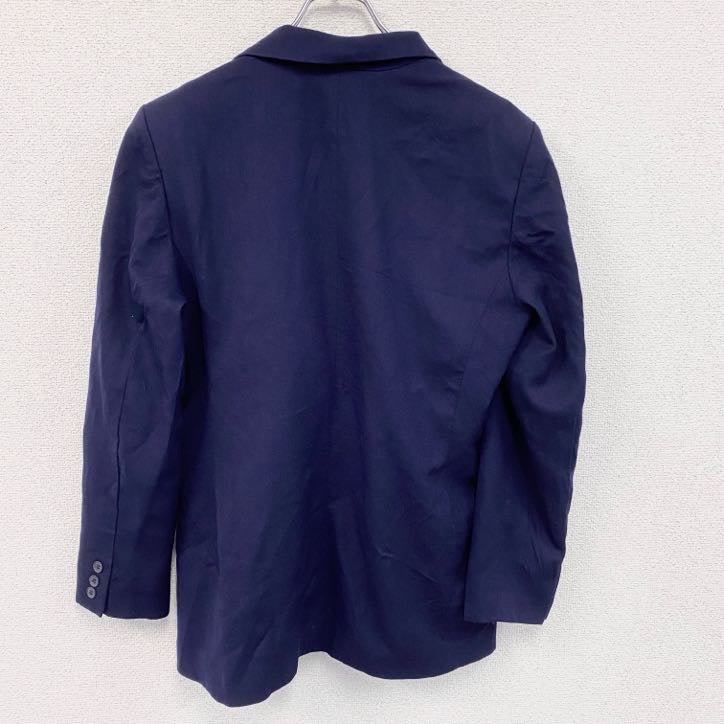 ～00s　PENDELTON　ペンドルトン　ウールテーラードジャケット　ヴィンテージ　ブレザー　1B　紺　ネイビー　12サイズ