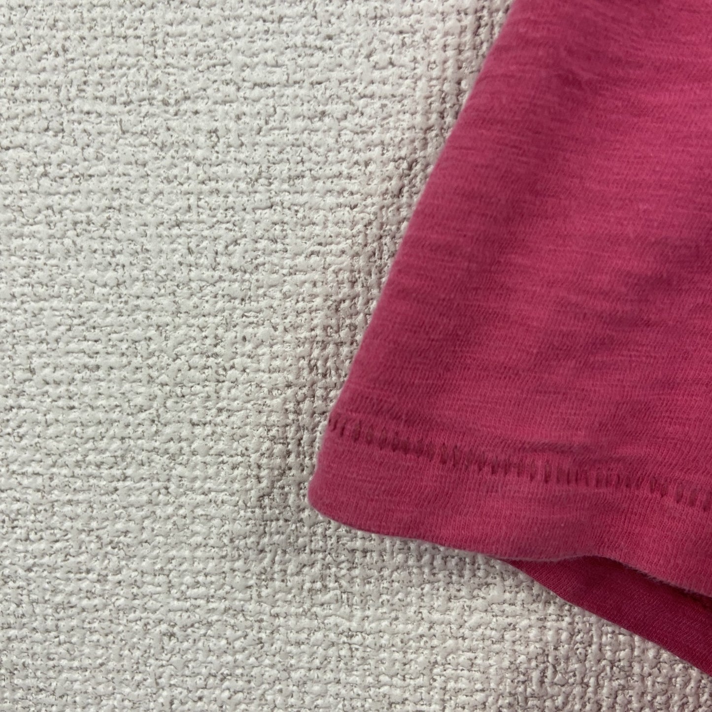 AEROPOSTALE　半袖プリントTシャツ　シングルステッチ　龍　ピンク　XLサイズ
