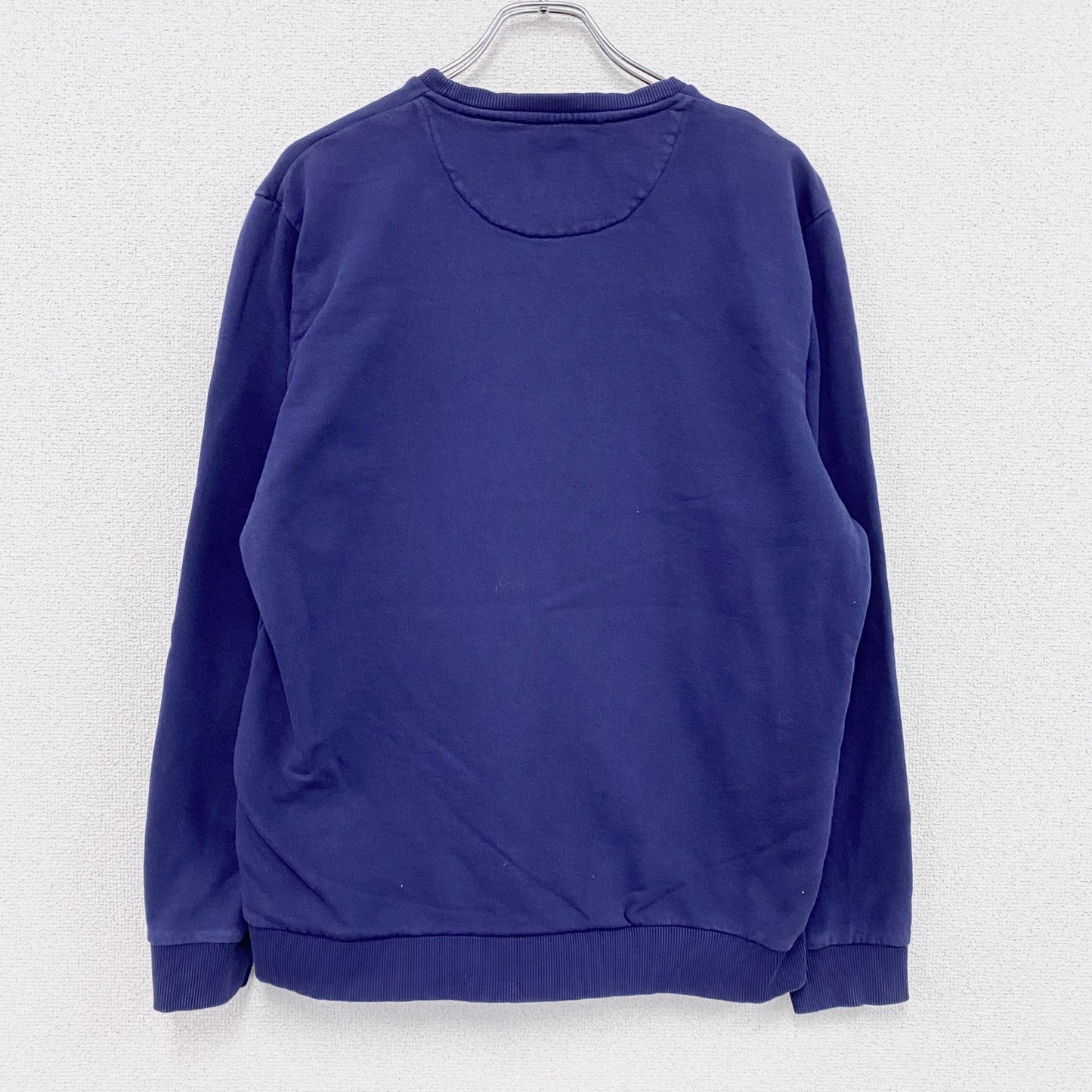 Lyle＆Scott　ライル＆スコット　スウェット/トレーナー　青　ブルー　XLサイズ