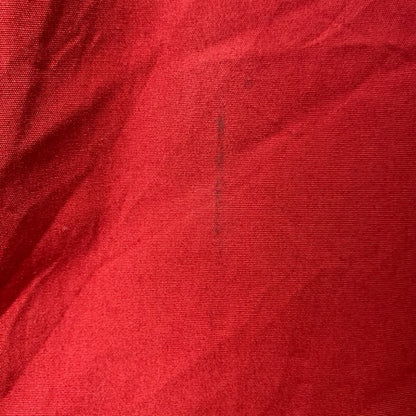 古着 used　Tradition　トラディション　長袖マウンテンパーカー　ハイネックジャケット　赤　レッド　秋冬服
