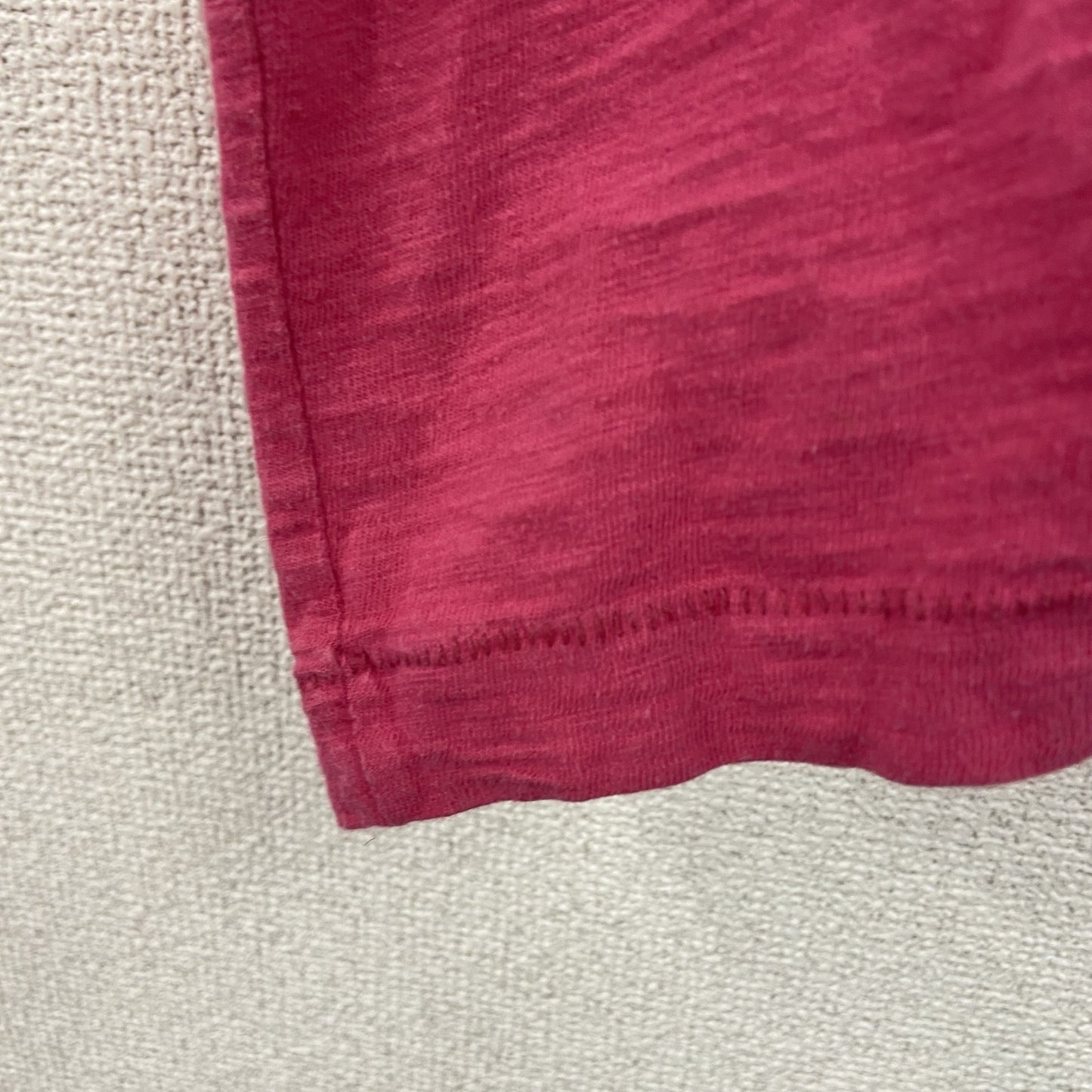 AEROPOSTALE　半袖プリントTシャツ　シングルステッチ　龍　ピンク　XLサイズ