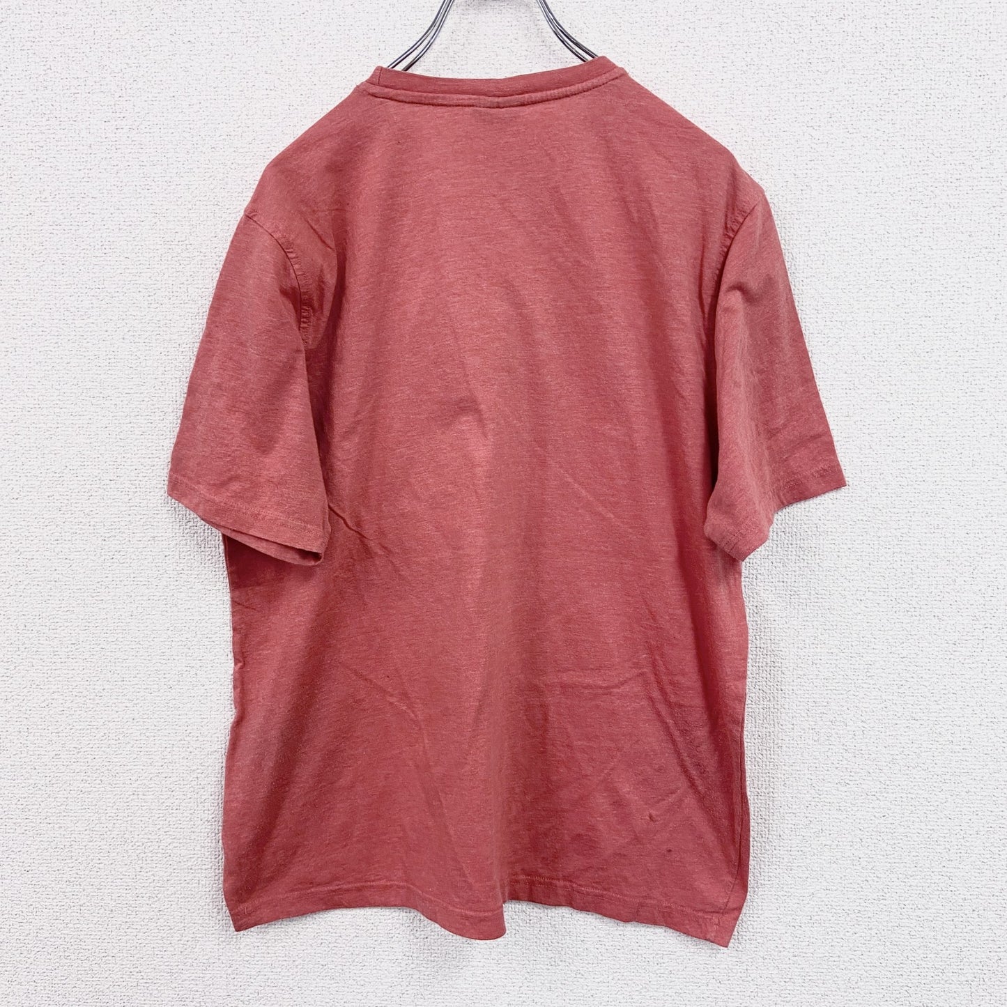 SESAMI STREET　セサミストリート　半袖プリントTシャツ　クッキーモンスター　オレンジ