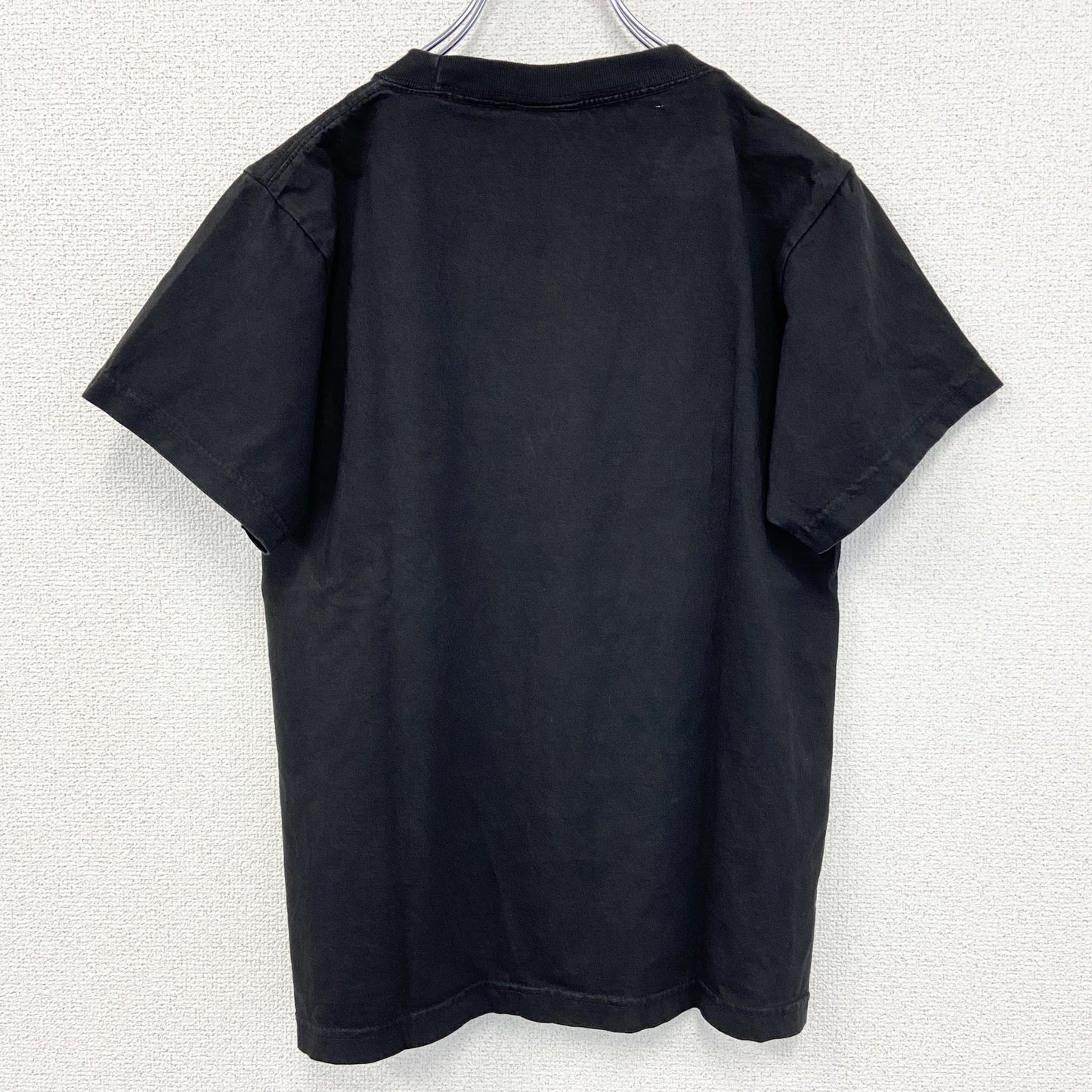 POETIC JUSTICE　2PAC　半袖プリントTシャツ　カジュアル　クルーネック　レトロデザイン　黒　XLサイズ