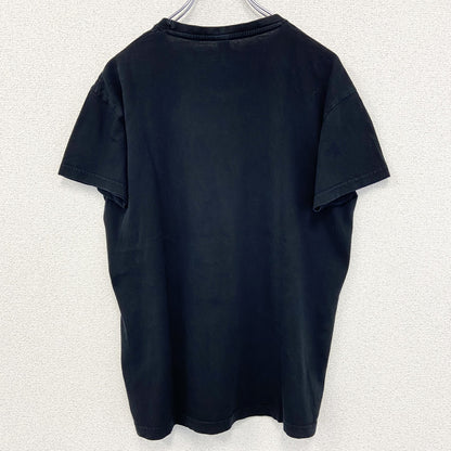 古着 used　SOL'S　半袖プリントTシャツ　クルーネック　STARSWARS　ダースベーダー　カジュアル　黒　Mサイズ