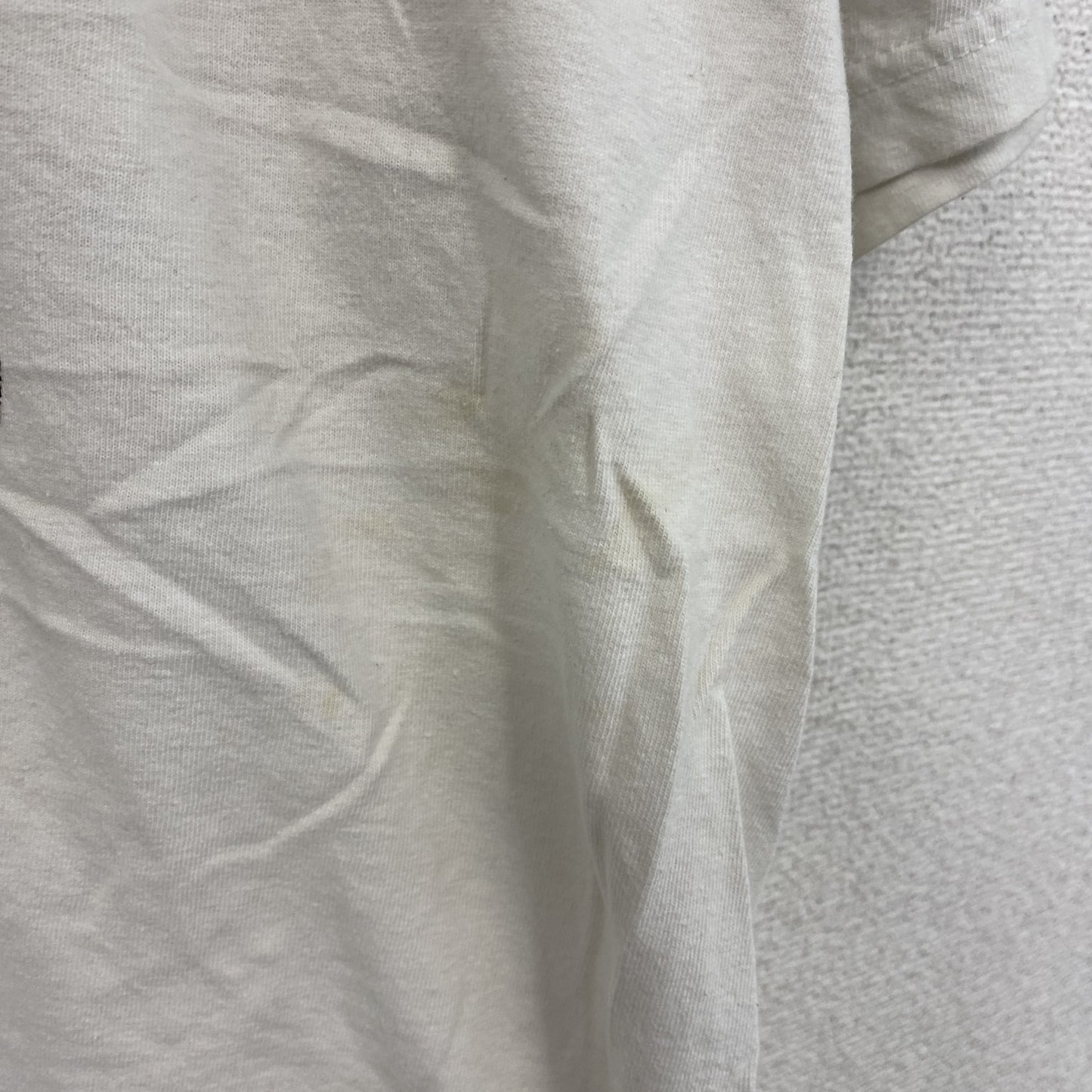 90s～　TROPIC TEE　半袖プリントTシャツ　JAMAICA　ヴィンテージ　白　ホワイト　Lサイズ