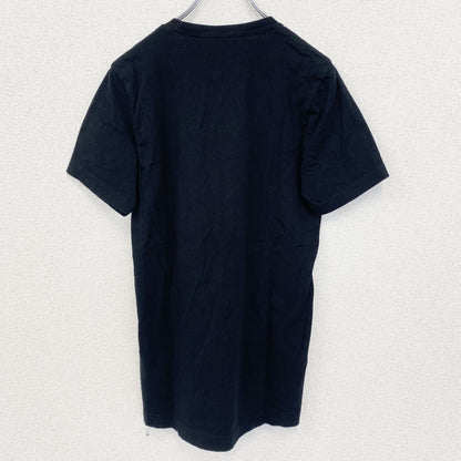 古着 used　CANVAS　半袖キャラクタープリントTシャツ　Impostor　アモアス　クルーネック　ゲーム　黒　Sサイズ