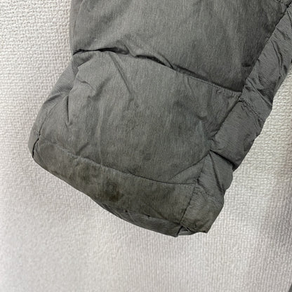 UNIQLO　ユニクロ　ウルトラライトダウンジャケット　ダウン90%　灰色　グレー　XLサイズ