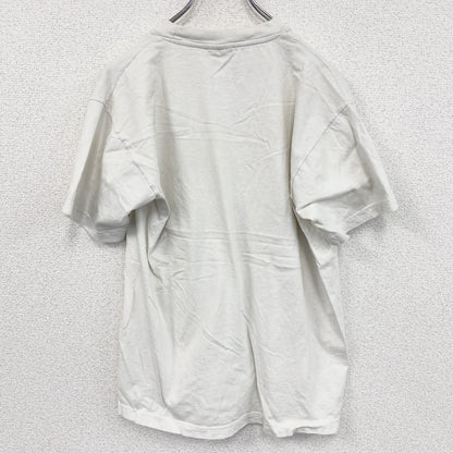 90s～　TROPIC TEE　半袖プリントTシャツ　JAMAICA　ヴィンテージ　白　ホワイト　Lサイズ