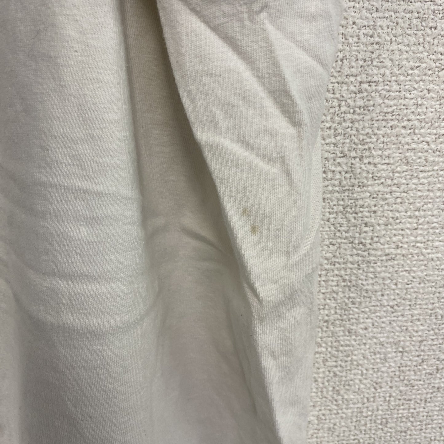 90s～　TROPIC TEE　半袖プリントTシャツ　JAMAICA　ヴィンテージ　白　ホワイト　Lサイズ