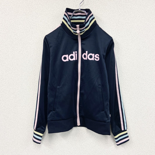 adidas NEO LABEL　アディダス　トラックジャケット/ジャージ　紺　ネイビー　Mサイズ