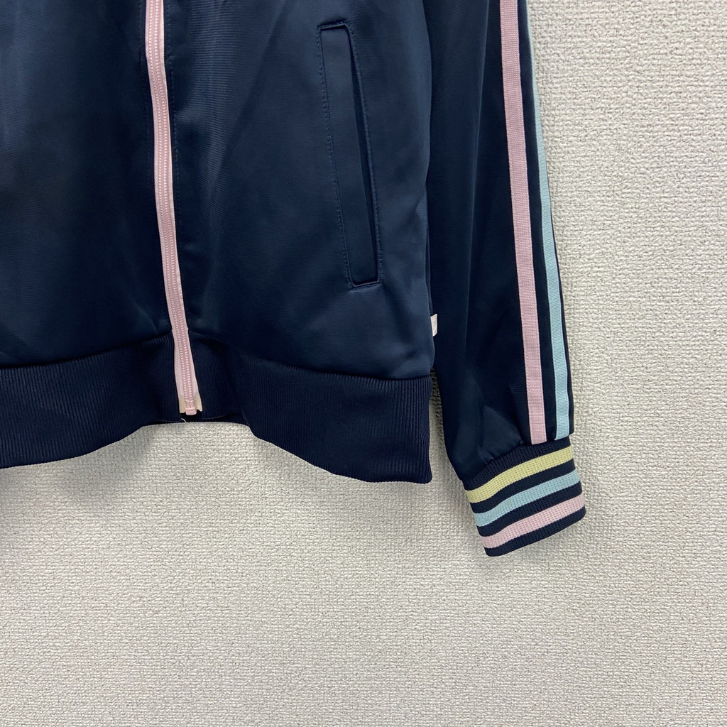 adidas NEO LABEL　アディダス　トラックジャケット/ジャージ　紺　ネイビー　Mサイズ
