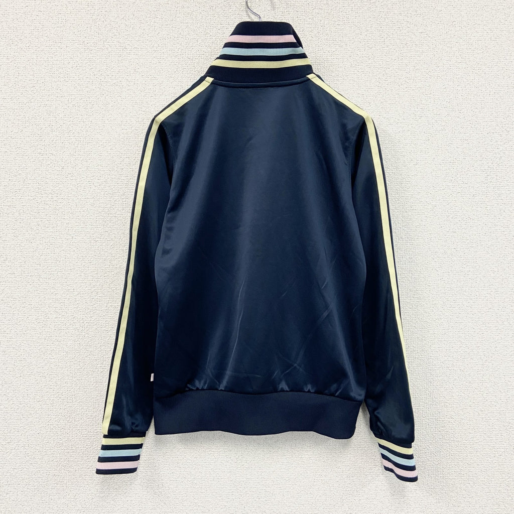 adidas NEO LABEL　アディダス　トラックジャケット/ジャージ　紺　ネイビー　Mサイズ