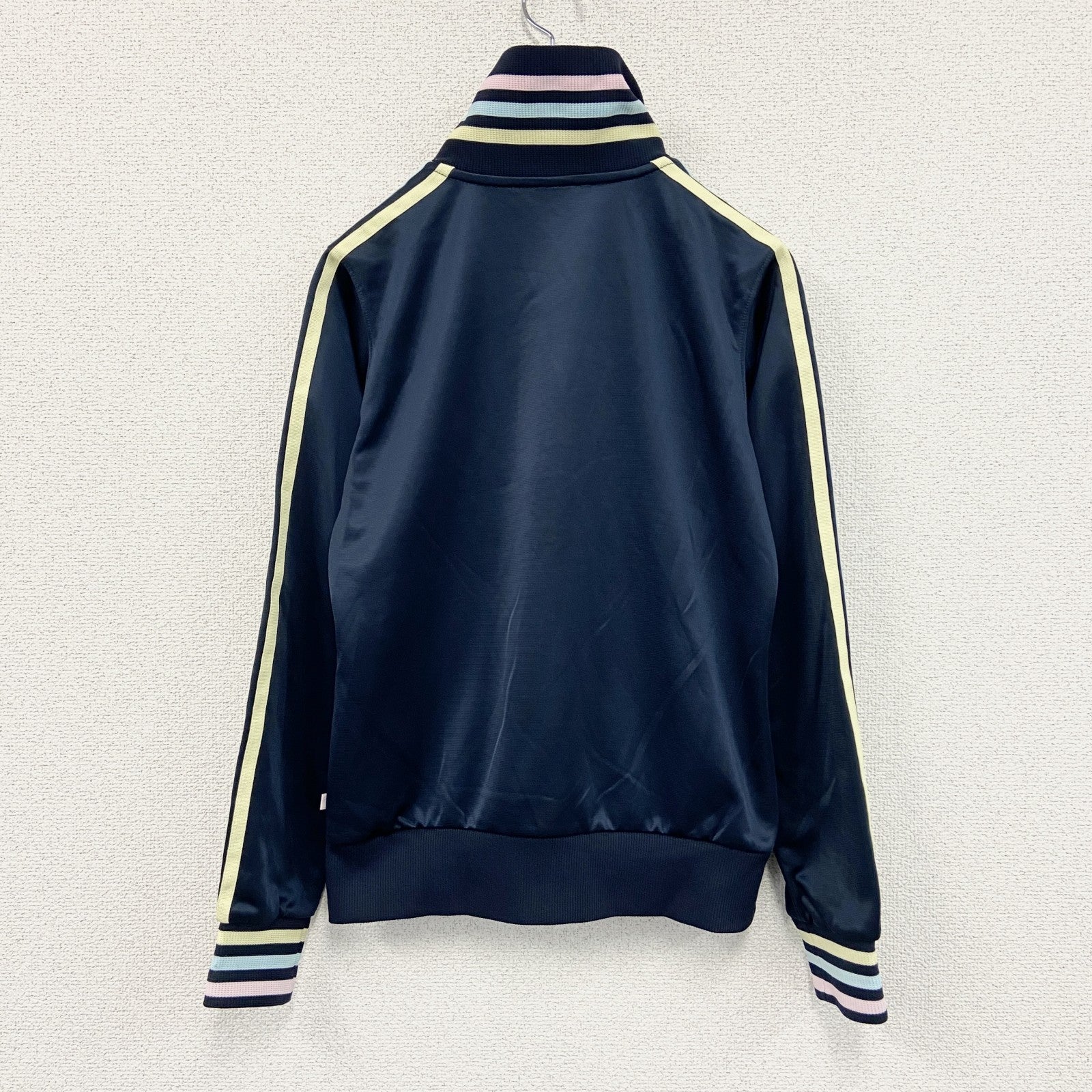 adidas NEO LABEL　アディダス　トラックジャケット/ジャージ　紺　ネイビー　Mサイズ