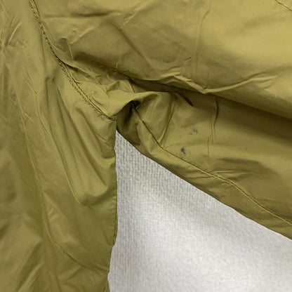 H&M L.O.G.G.　エイチアンドエム　MA-1　ボンバージャケット　ブルゾン　オリーブグリーン　Lサイズ