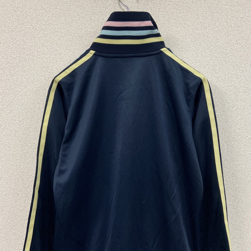 adidas NEO LABEL　アディダス　トラックジャケット/ジャージ　紺　ネイビー　Mサイズ