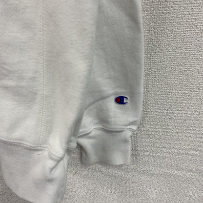 Champion　チャンピオン　リバースウィーブ　スウェット/トレーナー　白　ホワイト　2XLサイズ
