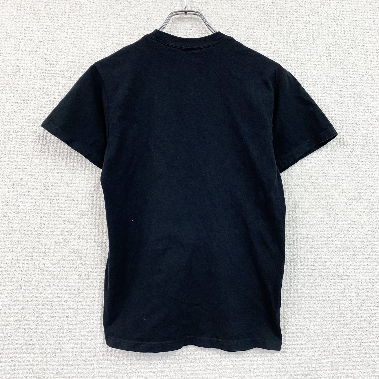 GILDAN　ギルダン　Cigarettes After Sex　半袖プリントTシャツ　バンドT　黒　ブラック　Sサイズ