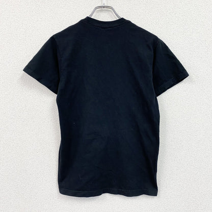 GILDAN　ギルダン　Cigarettes After Sex　半袖プリントTシャツ　バンドT　黒　ブラック　Sサイズ