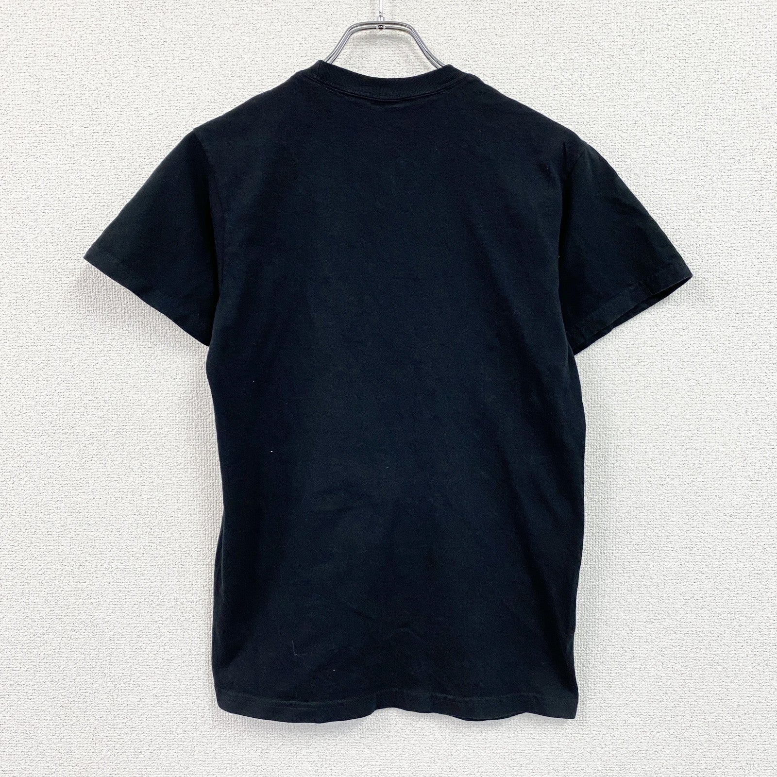 GILDAN　ギルダン　Cigarettes After Sex　半袖プリントTシャツ　バンドT　黒　ブラック　Sサイズ