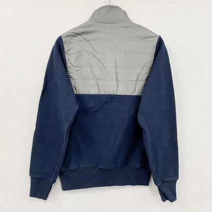 Champion　チャンピオン　リバースウィーブ　ハーフジップスウェット/トレーナー　紺　ネイビー　Sサイズ