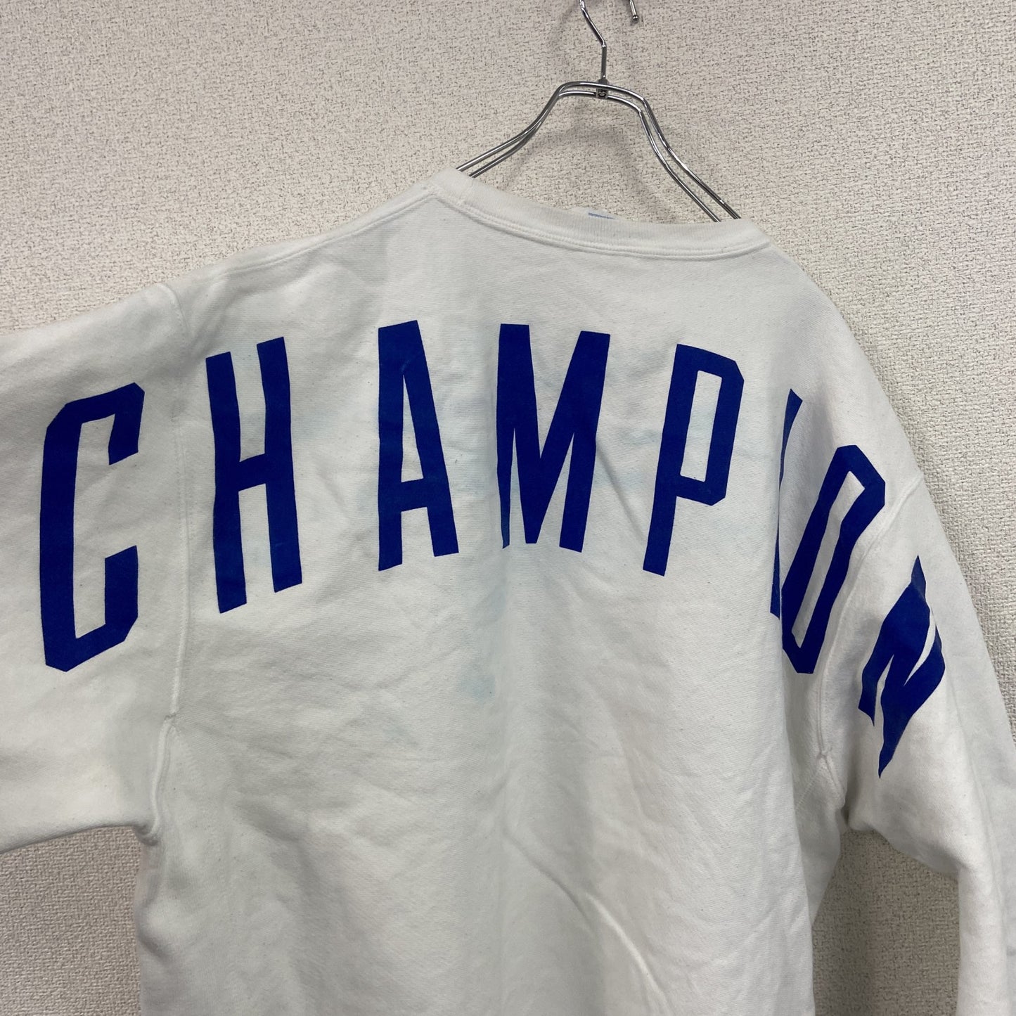 Champion　チャンピオン　リバースウィーブ　スウェット/トレーナー　白　ホワイト　2XLサイズ