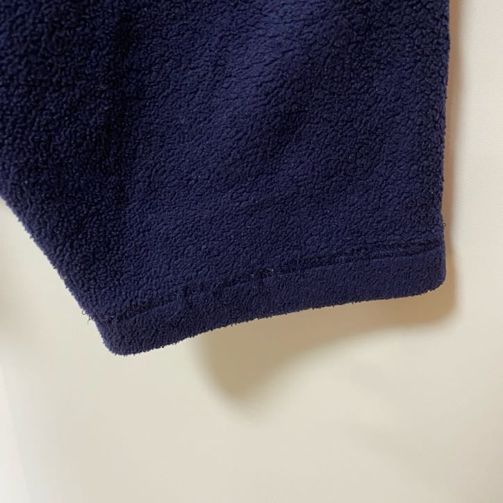 古着 used　Levi’s RED TAB リーバイスレッドタブ　長袖ハーフシップフリースジャケット　プルオーバー　Lサイズ