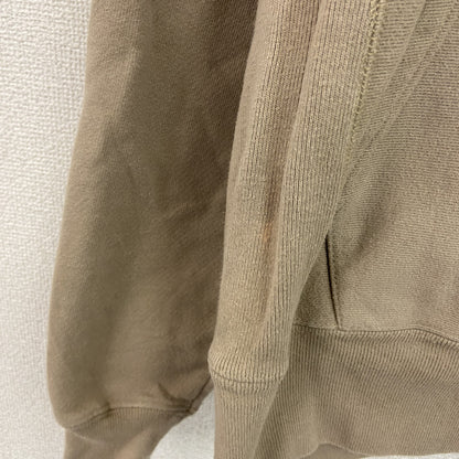 Champion　チャンピオン　リバースウィーブ　スウェットパーカー/フーディー　ベージュ　Sサイズ
