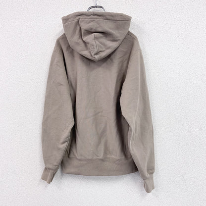 Champion　チャンピオン　リバースウィーブ　スウェットパーカー/フーディー　ベージュ　Sサイズ