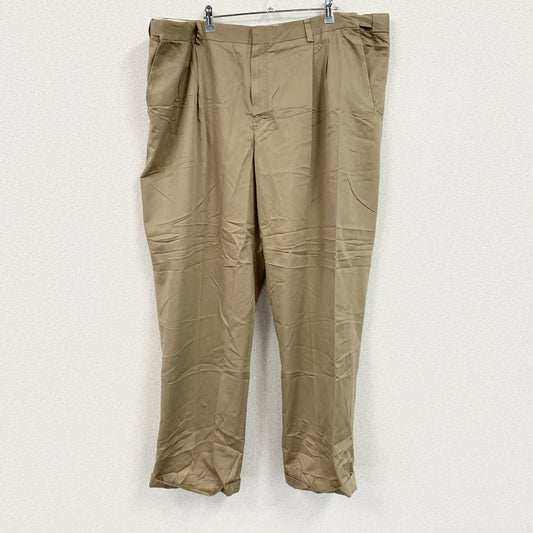 L.L.Bean　エルエルビーン　チノパンツ　ジップフライ　ベージュ　42サイズ