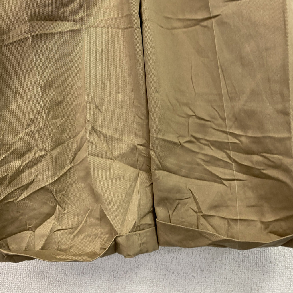 L.L.Bean　エルエルビーン　チノパンツ　ジップフライ　ベージュ　42サイズ