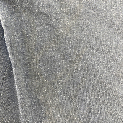 古着 used　STARSWARS ANGRY BIRDS　半袖オリジナルビッグプリントTシャツ　クルーネック　ブルー　Mサイズ
