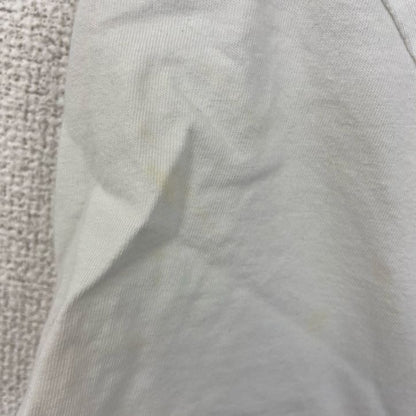 古着 used　RESERVED　半袖プリントTシャツ　Fanta　ファンタ　オレンジフレーバー　白　ホワイト　Mサイズ