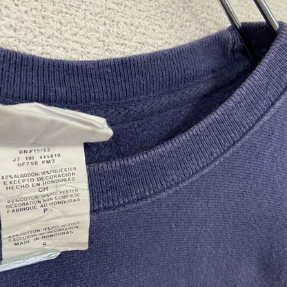 Champion　チャンピオン　リバースウィーブ　スウェット/トレーナー　フェード　ヘビーウエイト　現行　紺　ネイビー　Sサイズ