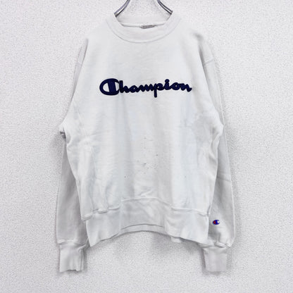 Champion　チャンピオン　リバースウィーブ　スウェット/トレーナー　白　ホワイト　Mサイズ